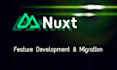 develop new features or enhancements for your nuxt web app