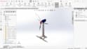 mechanical analysis and fabrication