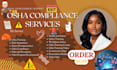 provide osha compliance training, risk assessment, and safety documentation