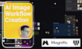 build ai workflows for easy ai video and image generation for your business