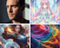 create stunning ai generated images and custom digital art
