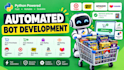 do target bot auto checkout bot auto purchase bot pokemon bot shopify bot