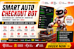 pokemon bot auto checkout bot auto purchase bot target bot walmart bot