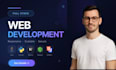 build a modern, fully responsive full stack web application