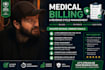 be your medical billing, coding and medical biller