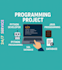 develop fsoftware, web apps, debug, and fix coding errors in python, java, mern