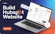 build hubspot website, hubspot landing page, convert figma to hubspot