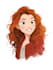 create a disney cartoon illustration