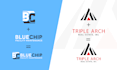 design or redesign a professional real estate logo