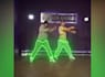 make neon light, dance effects, scribble animation and blotter media videos