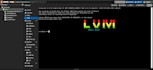 set up your proxmox server