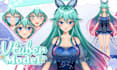 design 3d vtuber model rigging anime vtuber commission live2d vrchat vroid model