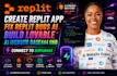create replit app fix replit bugs ai, build lovable ai website base444 8n8