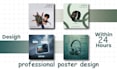 do poster and flayer design