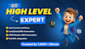 build gohighlevel websites funnels automation systems