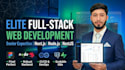 develop a scalable full stack web application in nextjs and nodejs