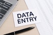 professional data entry and excel services