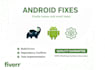 be your android developer to fix gradle issue,debug code