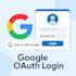 implement google oauth and jwt authentication in node js