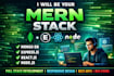 fix react, redux, javascript, and mern stack bugs for you