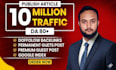 create high da guest post backlinks