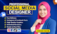 design instagram posts and carousel posts for your brand