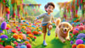 design 3d storybooks, and visual content for your project
