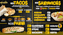 create a restaurant menu card in 24 hours