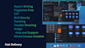 do kali linux, virtual box, labs and troubleshooting
