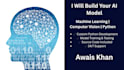 develop ai, ml and dl projects in python