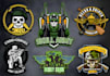 design custom military tactical army logo patch badge