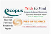 do scopus writing, scopus, google scholar publishing, q2, q3, q4 publishing