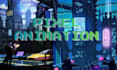 create tileset,rpg, sprite sheet, animated pixel gifs and 2d game assets