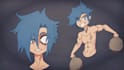 create 2d animations and game sprites