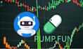 create solana meme coin token rug pumpfun token sale, ico, presale token