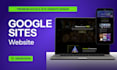 design your premium google sites business website