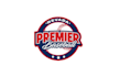 design baseball nevada premier logo