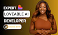 develop websites mobile app mvp products with loveable ai supabase dev webflow
