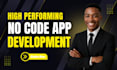 develop bubble io adalo glide flutter bubble mvp ai api web app saas mobile app