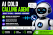 build an ai cold calling agent with vapi, n8n and ghl
