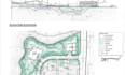 draft accurate topographic elevation and site plan