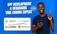 build replit app replit debugging base44 expert replit ai expert replit bug fix