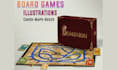 make complete board game assets