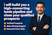 build a converting leads and close your qualified prospects