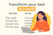 rewrite and expand your text professionally