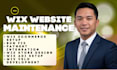 build wix website redesign wix payment integration fix wix velo website design