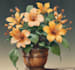 make your botanical illustration