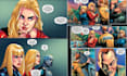 do comic book illustration comic graphic novel comic strip comic artist comic