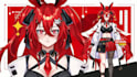 design and rig live 2d vtuber model 2dvtuber model vtuber commission 2d anime