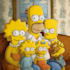 draw simpsonized yellow cartoon character from your photo